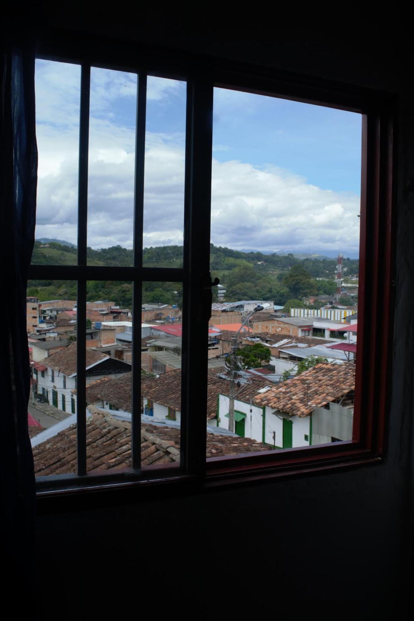 Hostal Musica Y Arte San Agustín Exterior foto