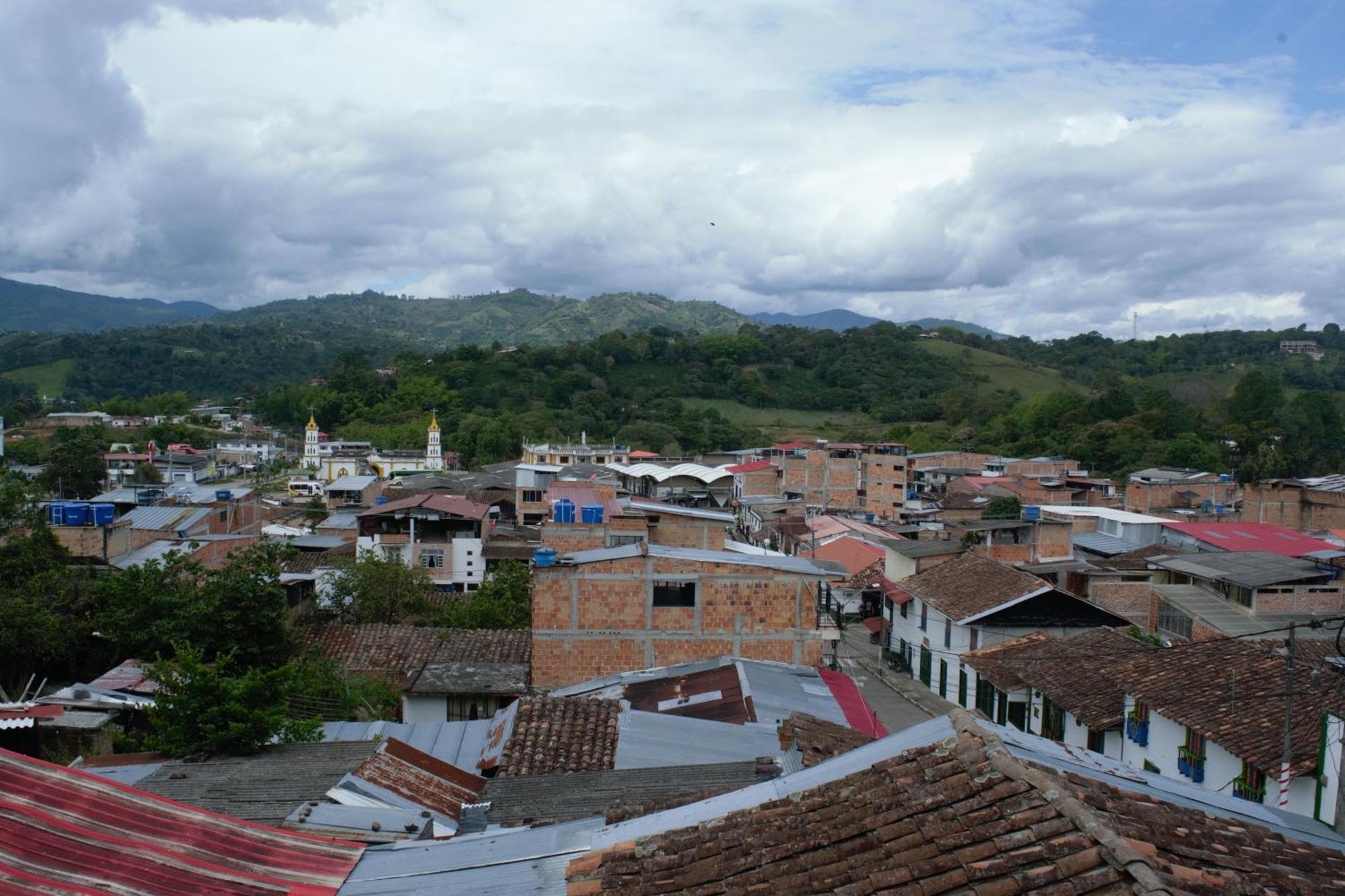 Hostal Musica Y Arte San Agustín Exterior foto