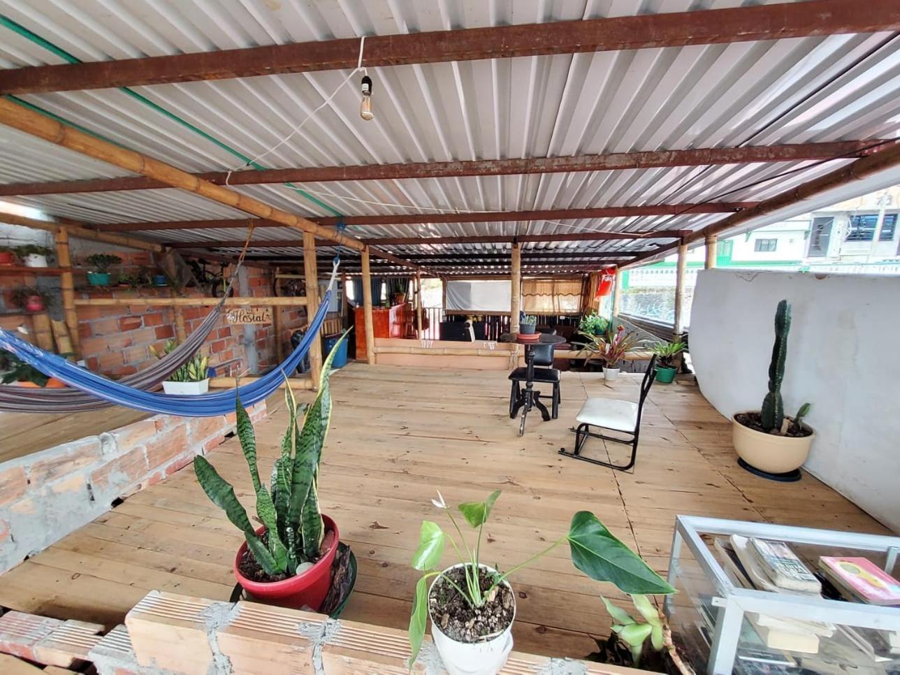 Hostal Musica Y Arte San Agustín Exterior foto