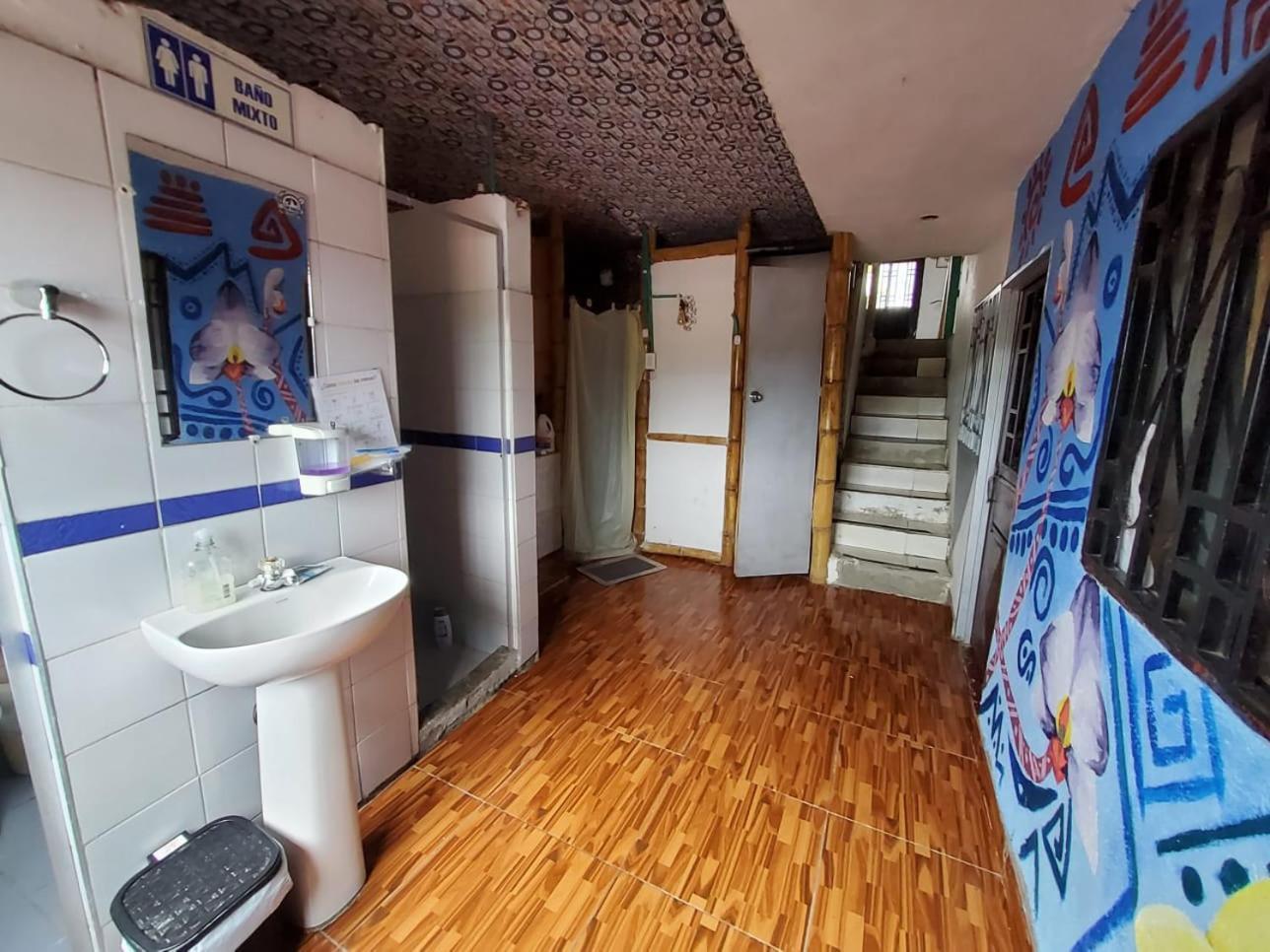 Hostal Musica Y Arte San Agustín Exterior foto