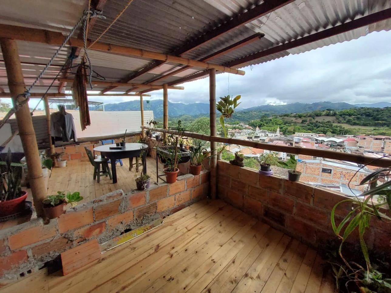 Hostal Musica Y Arte San Agustín Exterior foto