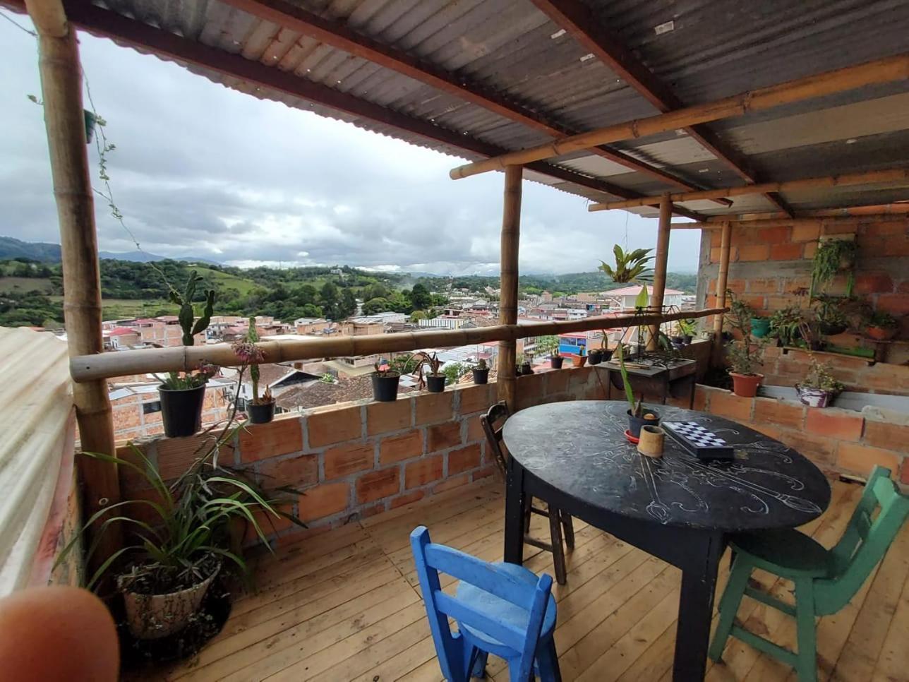 Hostal Musica Y Arte San Agustín Exterior foto